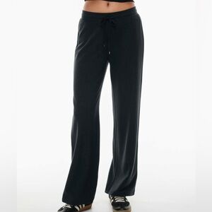 Aritzia TNA waffle pants in XS
